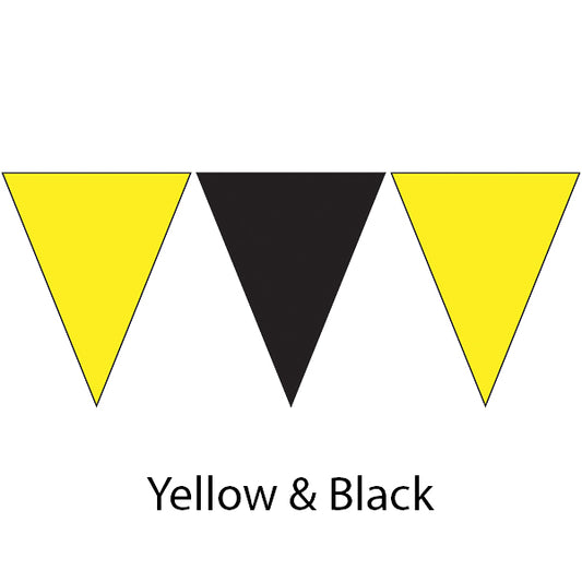 Kiefer Plastic Flags - 100 Ft. (Pair)