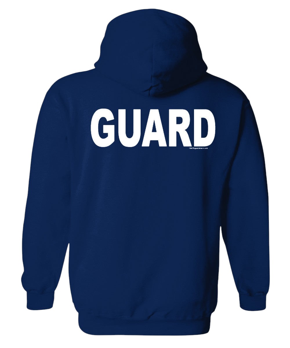 Guard Hooded Sweatshirt