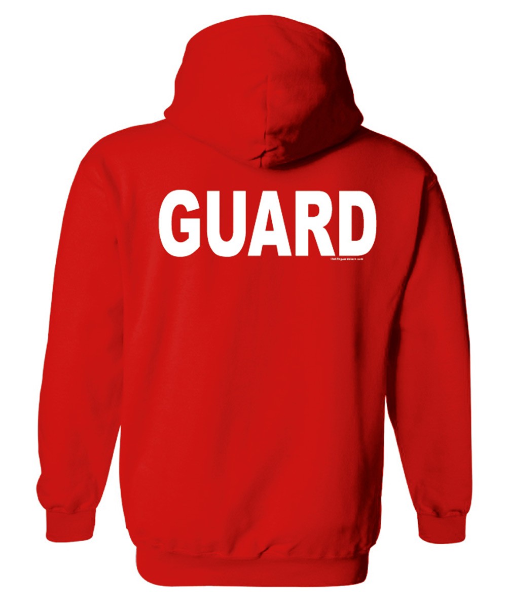 Guard Hooded Sweatshirt