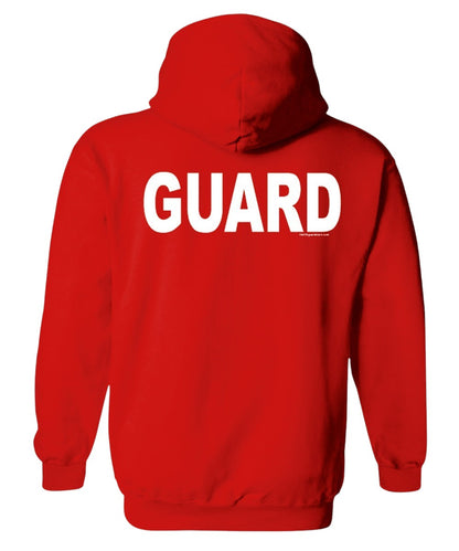 Guard Hooded Sweatshirt