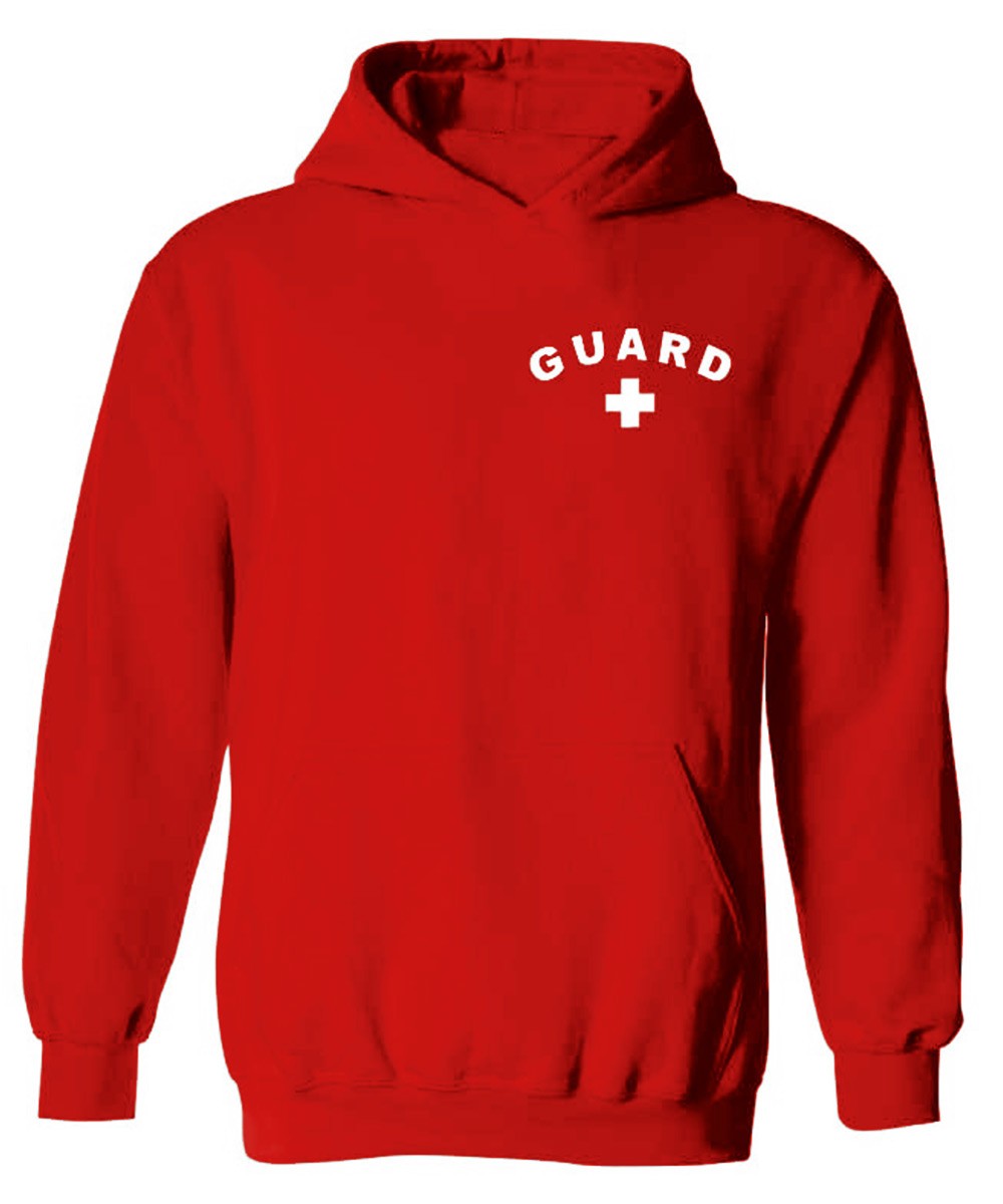 Guard Hooded Sweatshirt