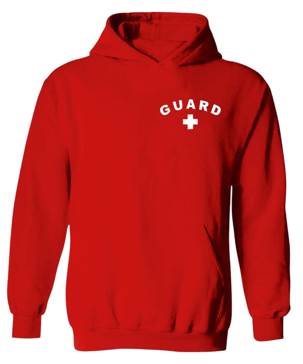 Guard Hooded Sweatshirt