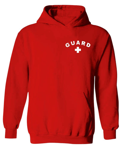 Guard Hooded Sweatshirt