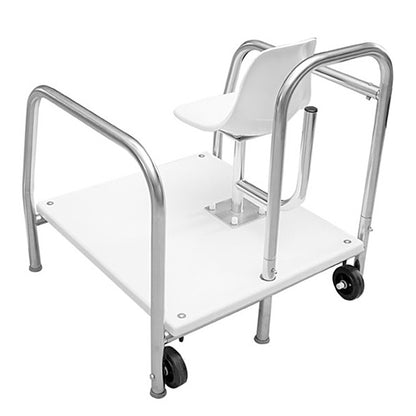 Low Profile Guard Chairs