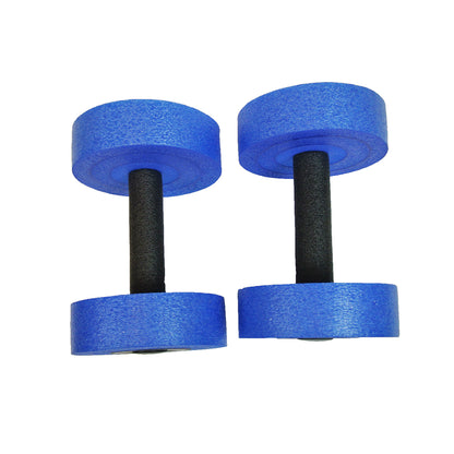 Kiefer Deluxe Medium Foam Water Dumbbells Pair