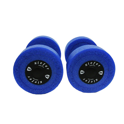 Kiefer Deluxe Medium Foam Water Dumbbells Pair