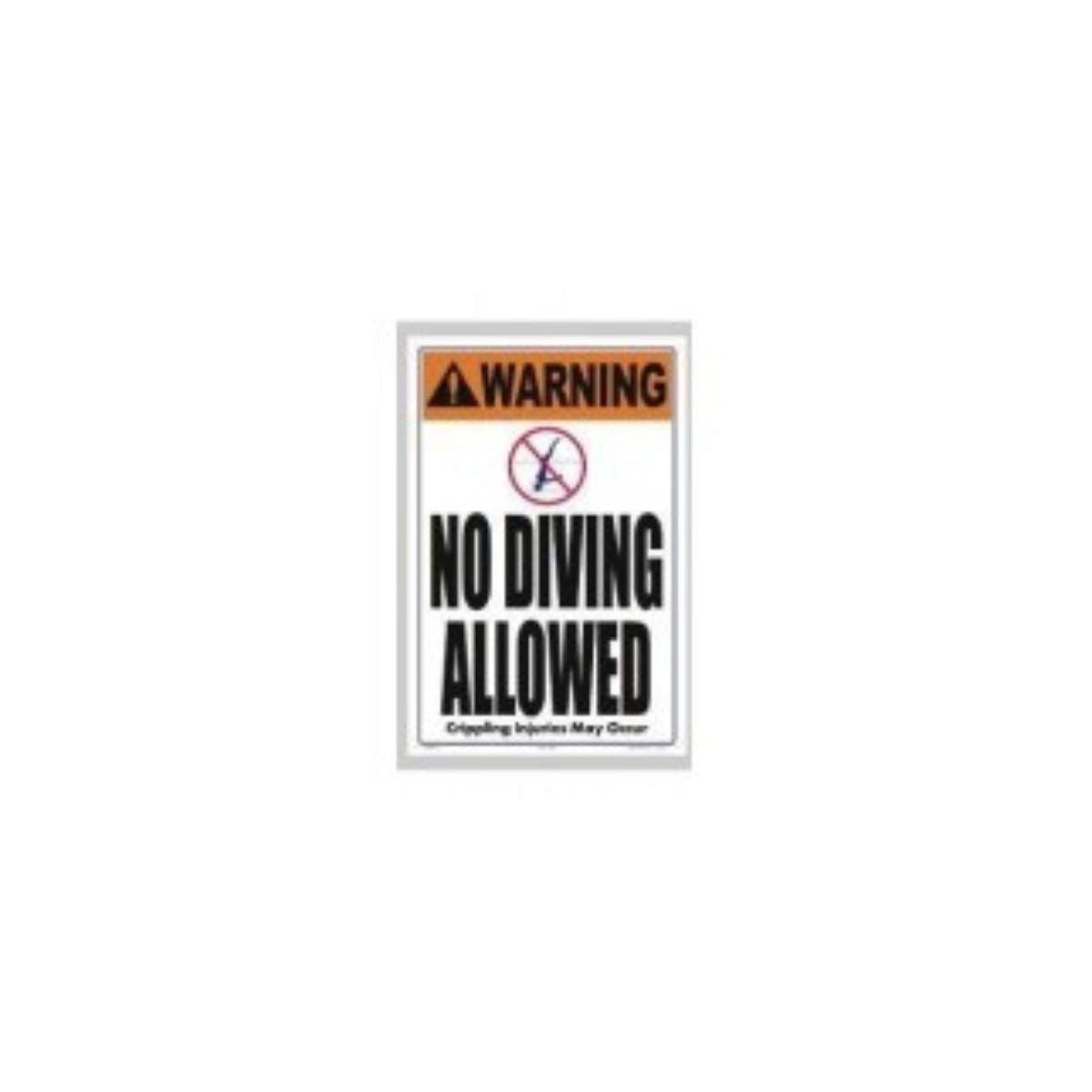 Warning Sign