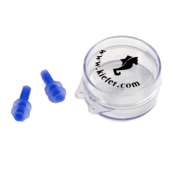 Kiefer Color Ear Plugs With Case