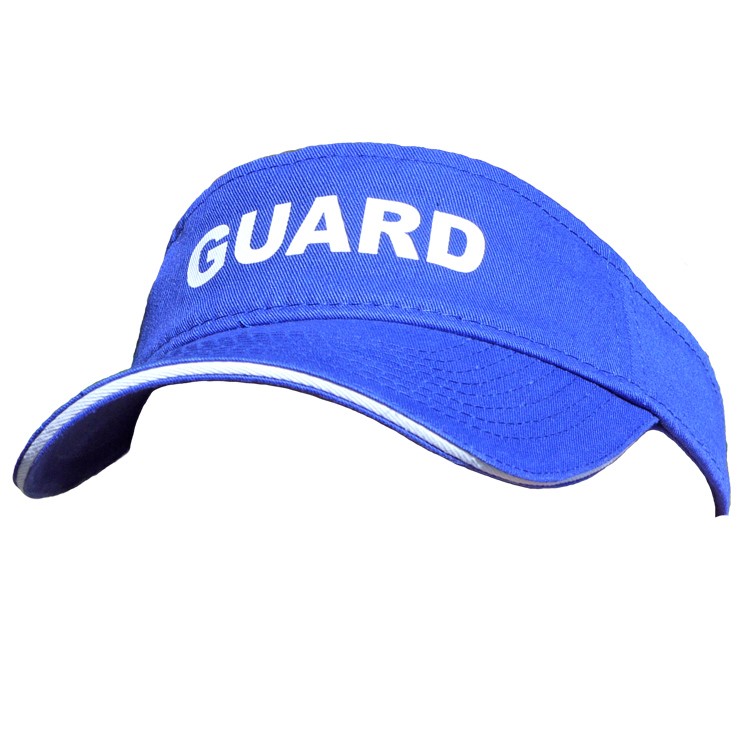 100% Cotton Guard Visor