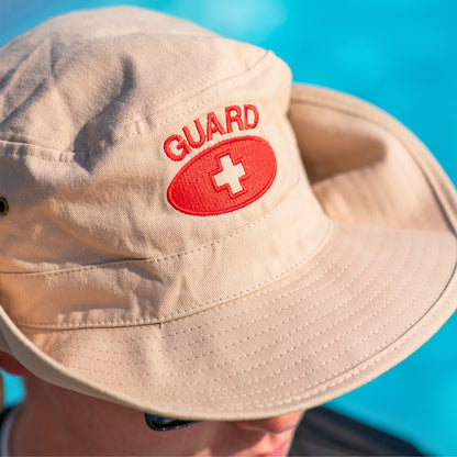 RISE Guard Safari Hat