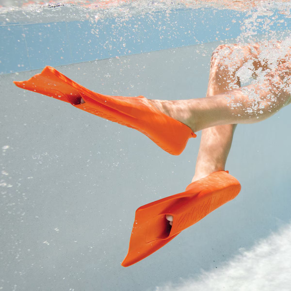 Finis Booster Short Blade Floating Fins