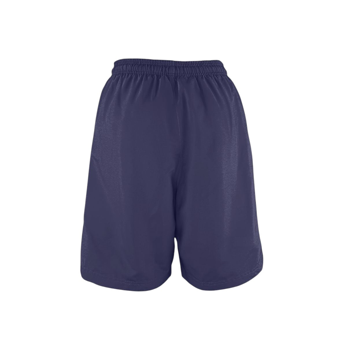 Kiefer Men's Solid Board Short with Liner