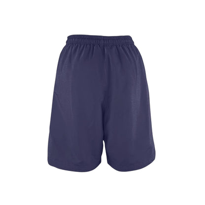 Kiefer Men's Solid Board Short with Liner