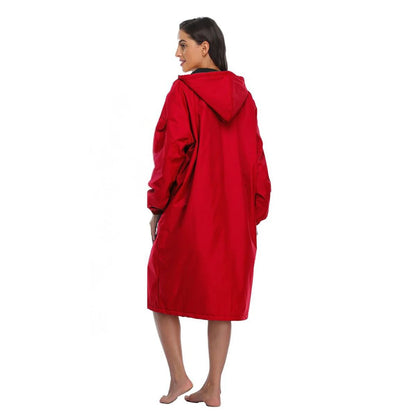 Kiefer Guard Fleece Lined Parka