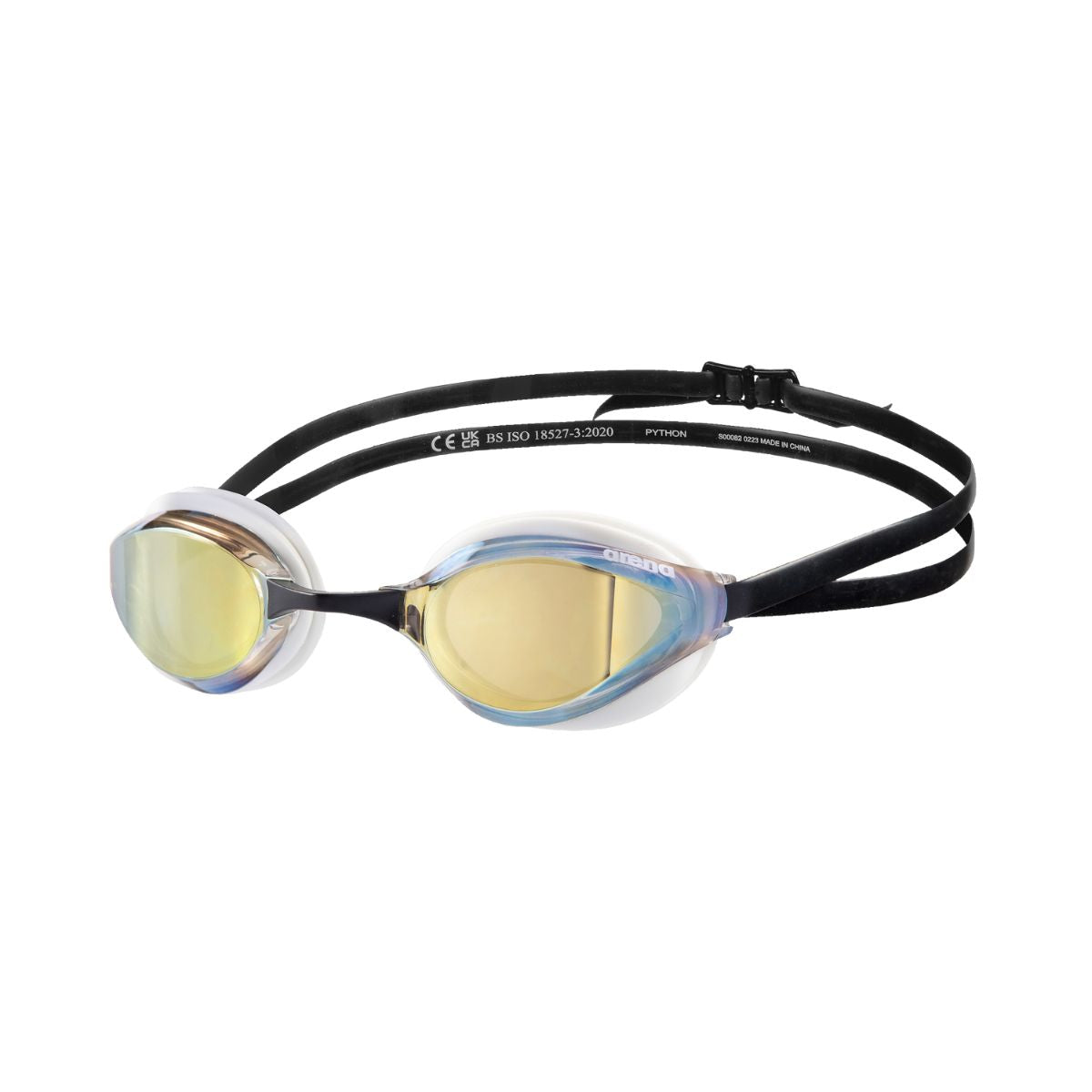 Arena Python Mirror Goggles