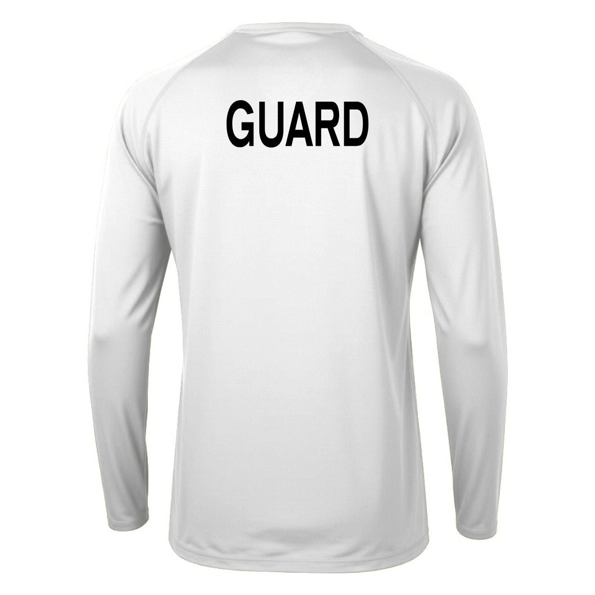 YMCA Kiefer Unisex Guard L/S Crewneck Rashguard