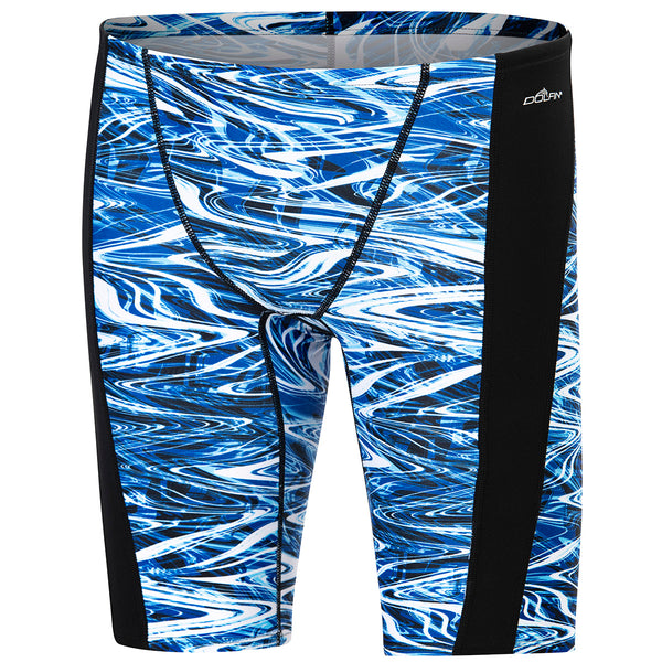 Dolfin Reliance Jet Stream Print Spliced Jammer – The Lifeguard Store