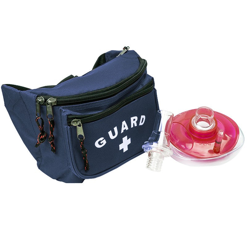 Seal Rite Mask with Guard Hip Pack Kit