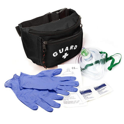 Standard Guard Hip Pack Kit