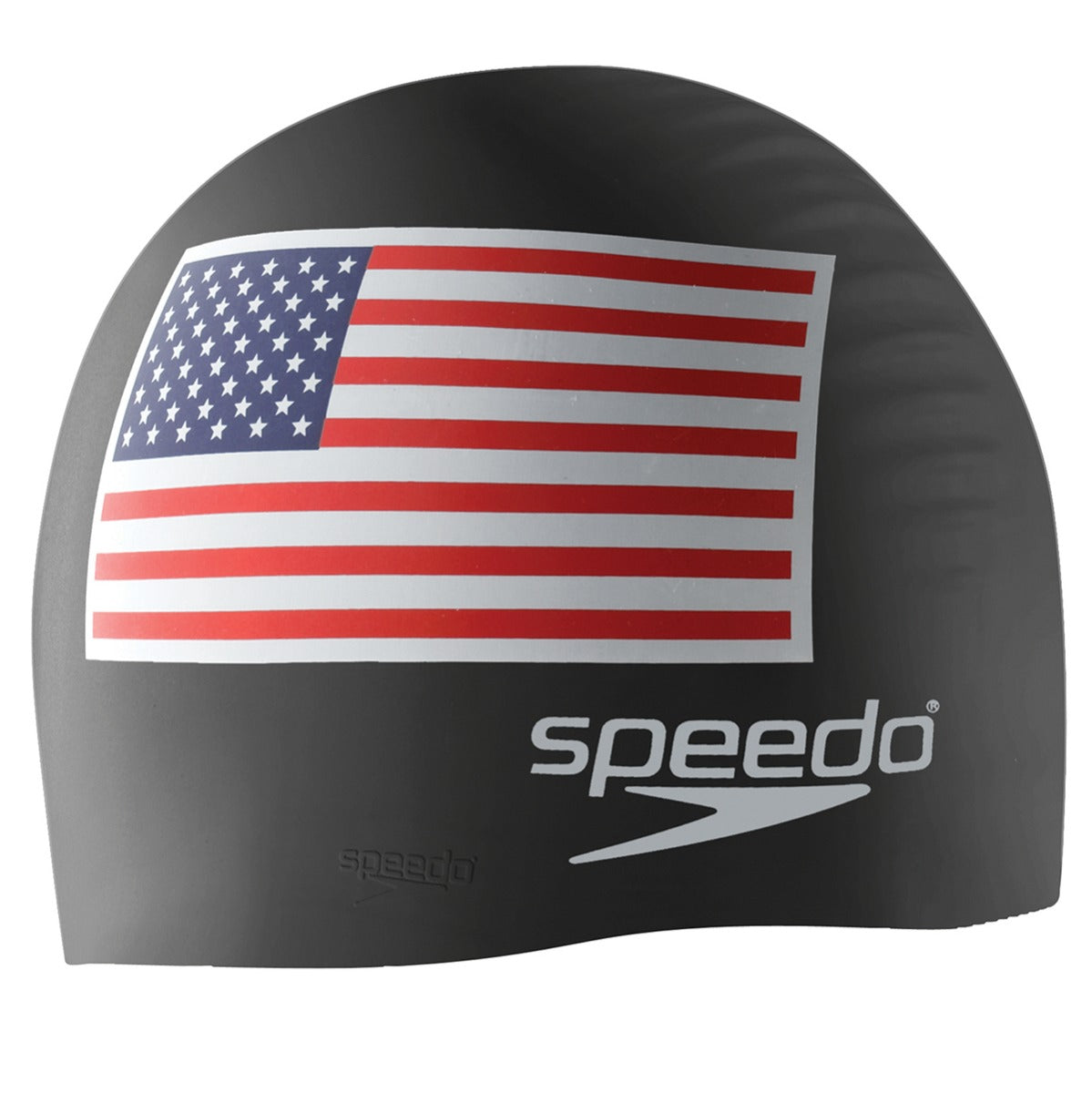 Speedo Silicone Flag Cap – The Lifeguard Store