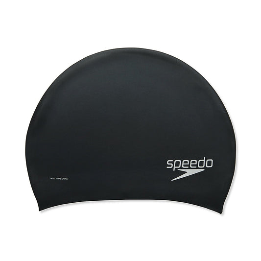 Speedo Long Hair Silicone Cap