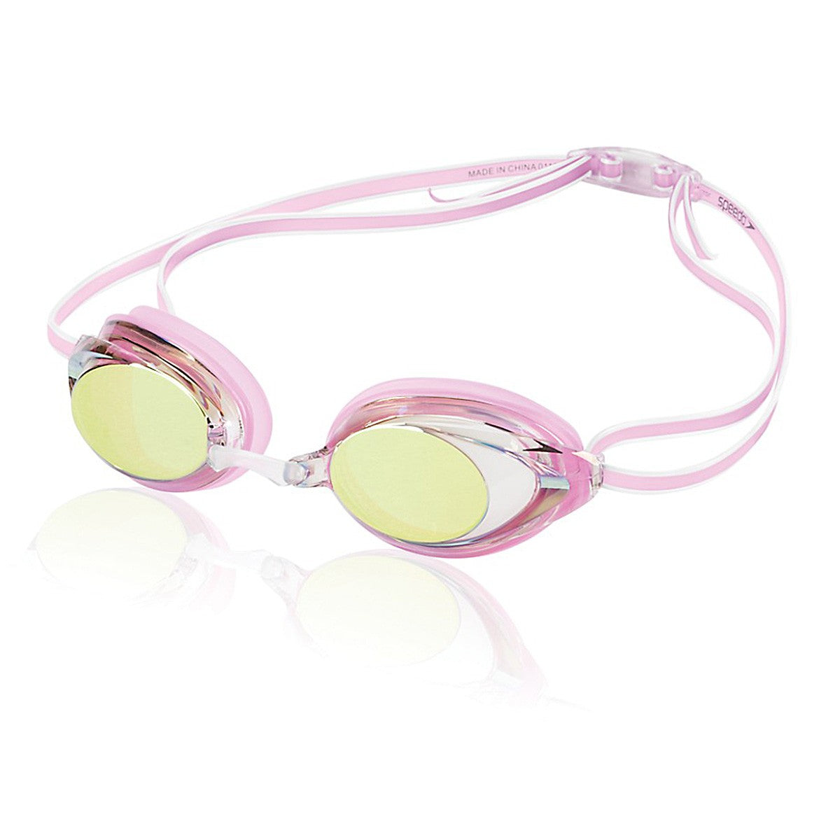 Speedo Women's Vanquisher 2.0 Mirrored Goggle