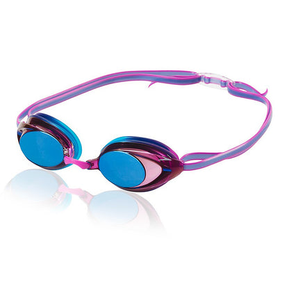 Speedo Women's Vanquisher 2.0 Mirrored Goggle