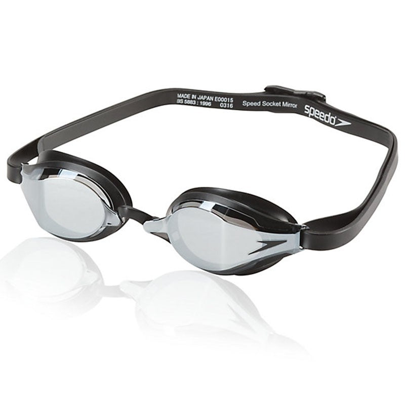 speedo goggles speed socket Speedo Speed Socket 2.0 Mirrored Goggle