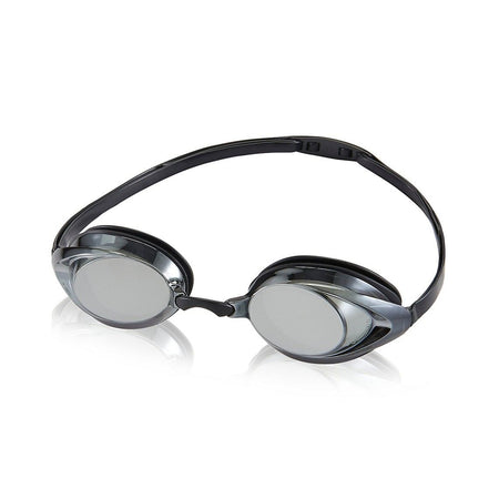 Speedo Vanquisher 2.0 Mirrored Goggles Black - One Size