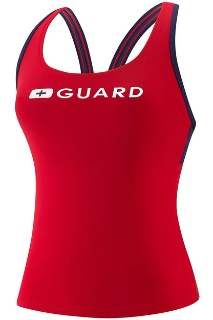Speedo Female Guard Tankini Top