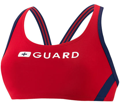 Speedo Guard Sport Bra Top