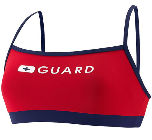 Speedo Guard Thin Strap Top