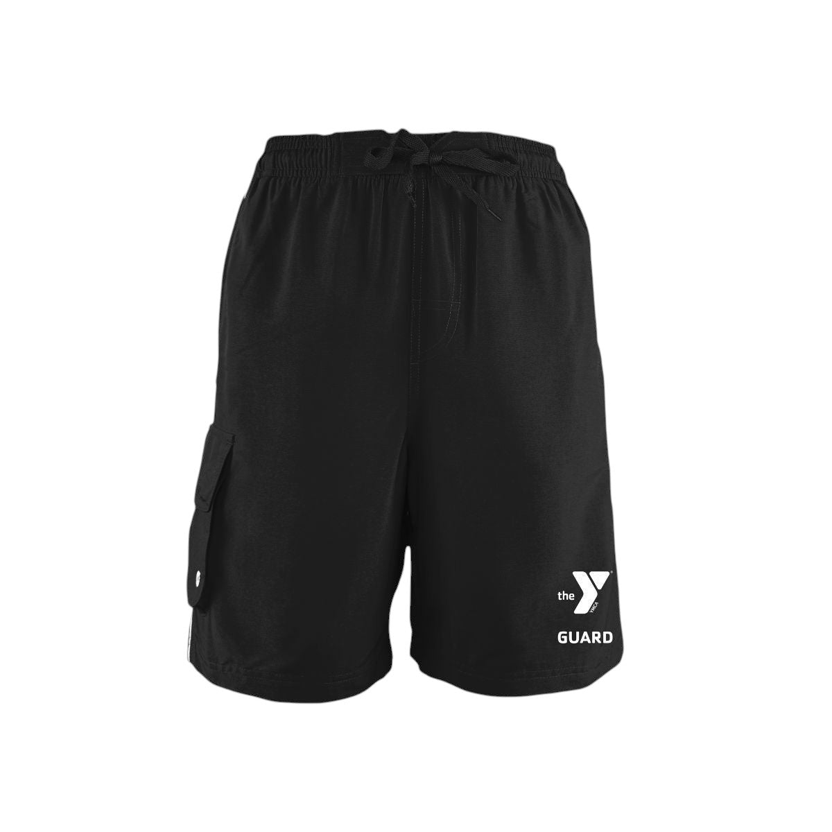 YMCA Kiefer Guard Board Short