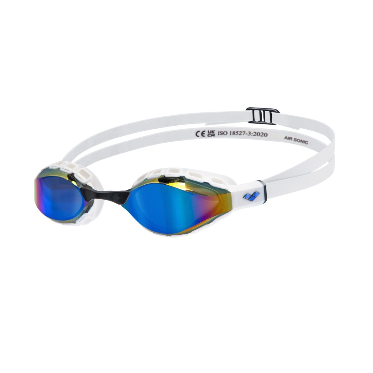 Arena Air Sonic Mirrored Goggles