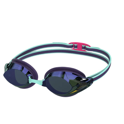 Speedo Women's Vanquisher 3.0 Mirrored Goggle