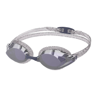 Speedo Women's Vanquisher 3.0 Mirrored Goggle