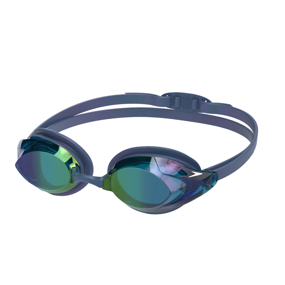 Speedo Women's Vanquisher 3.0 Mirrored Goggle
