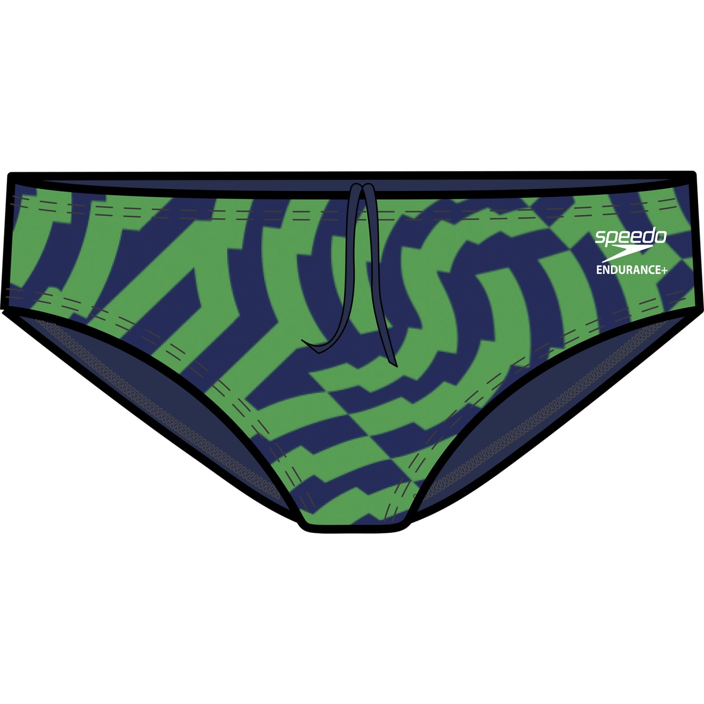 Speedo Vortex Maze Brief