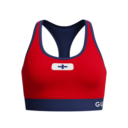 Speedo Guard Endurasoft Racerback Top