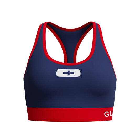 Speedo Guard Endurasoft Racerback Top