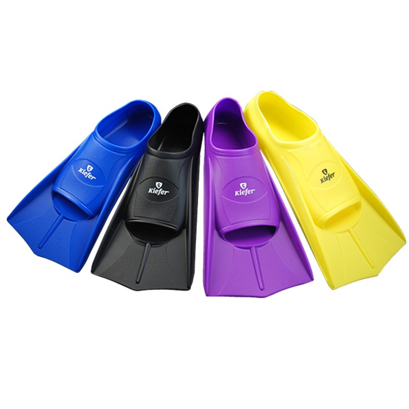 Kiefer Silicone Training Fins