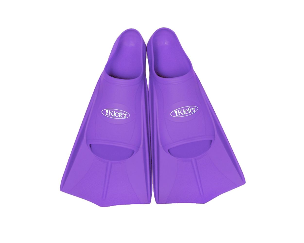 Kiefer Silicone Training Fins