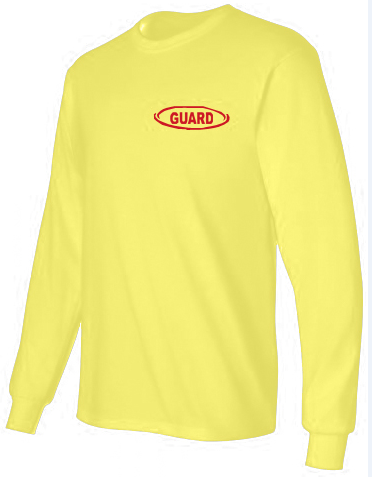 Dri-Fit Guard Long Sleeve Tee