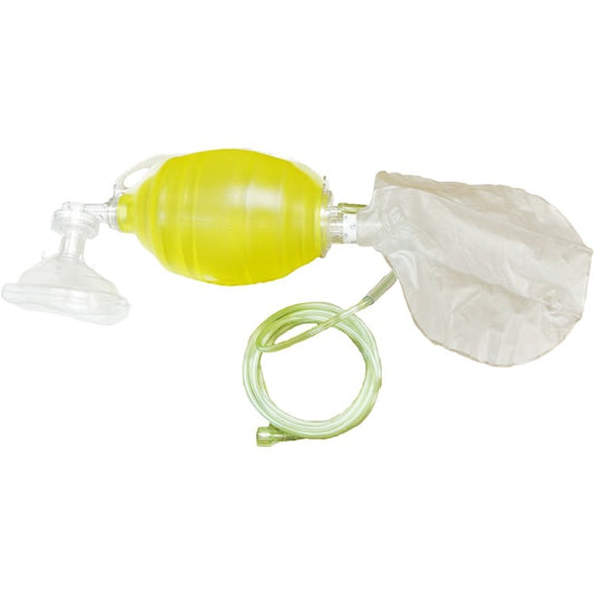 Adult Bag Valve Mask