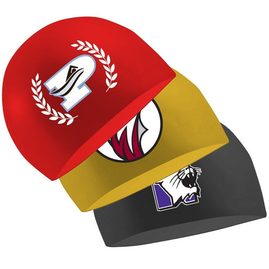 Grab Bag Latex Swim Cap