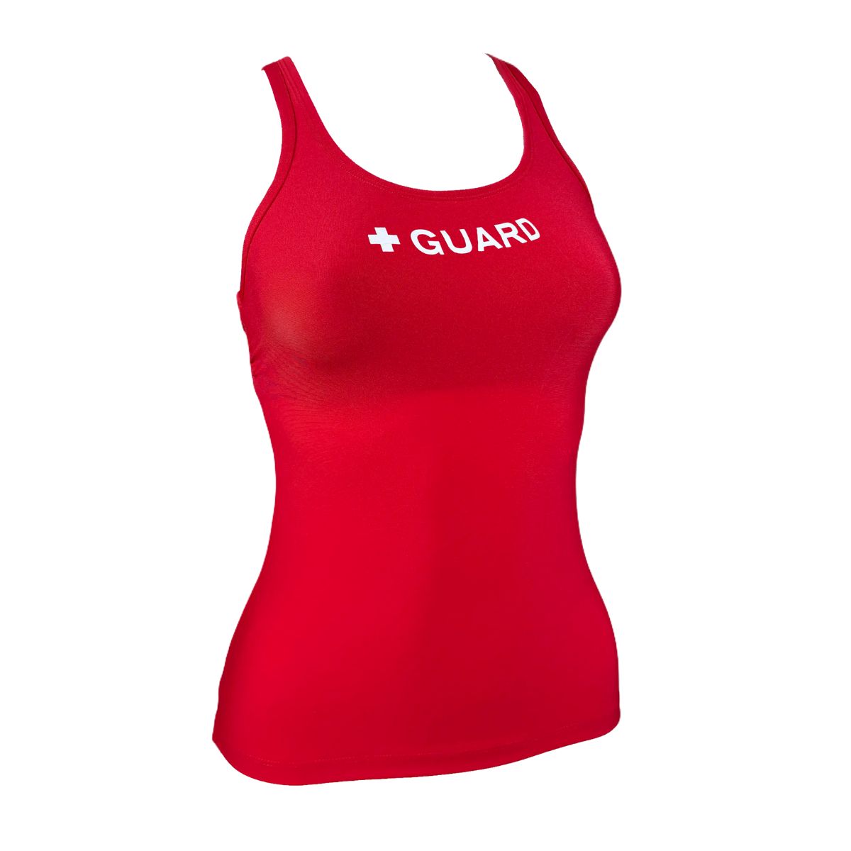 Kiefer Guard Racer Back Tankini Top