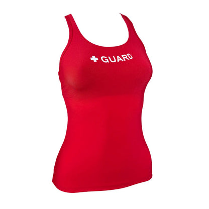 Kiefer Guard Racer Back Tankini Top