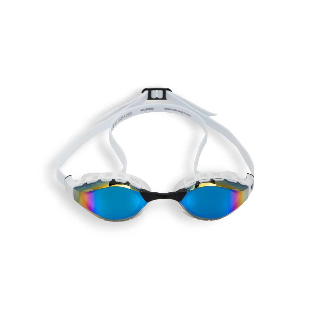 Arena Air Sonic Mirrored Goggles
