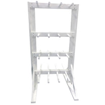 Lifeguard Rack Life Jacket Rack - 32 Capacity – The Lifeguard Store