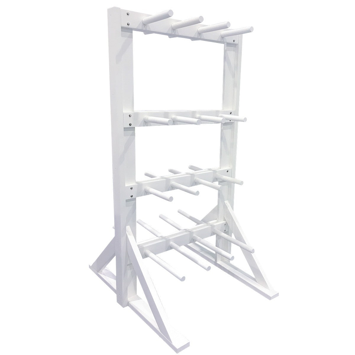 Lifejackets Rack Life Jacket Rack - 32 Capacity – The Lifeguard Store